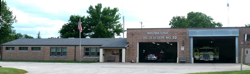 Wauwatosa Fire Station 2 | 4187 N Mayfair Rd, Milwaukee, WI 53222, USA | Phone: (414) 471-8461