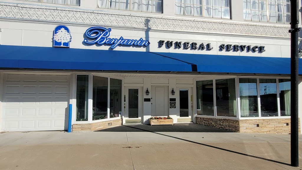 Benjamin Funeral Services | 114 W Cherokee Ave, Nowata, OK 74048, USA | Phone: (918) 273-2700