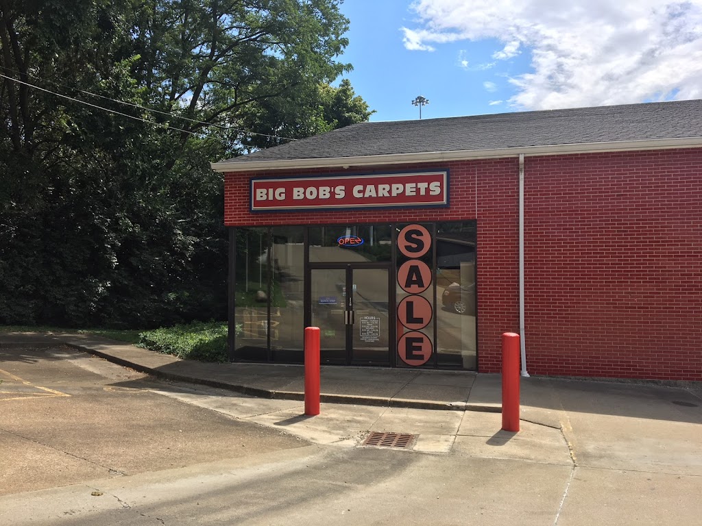 Big Bobs Flooring Outlet | 3467 Highland Ave, Cincinnati, OH 45213, USA | Phone: (513) 854-4710