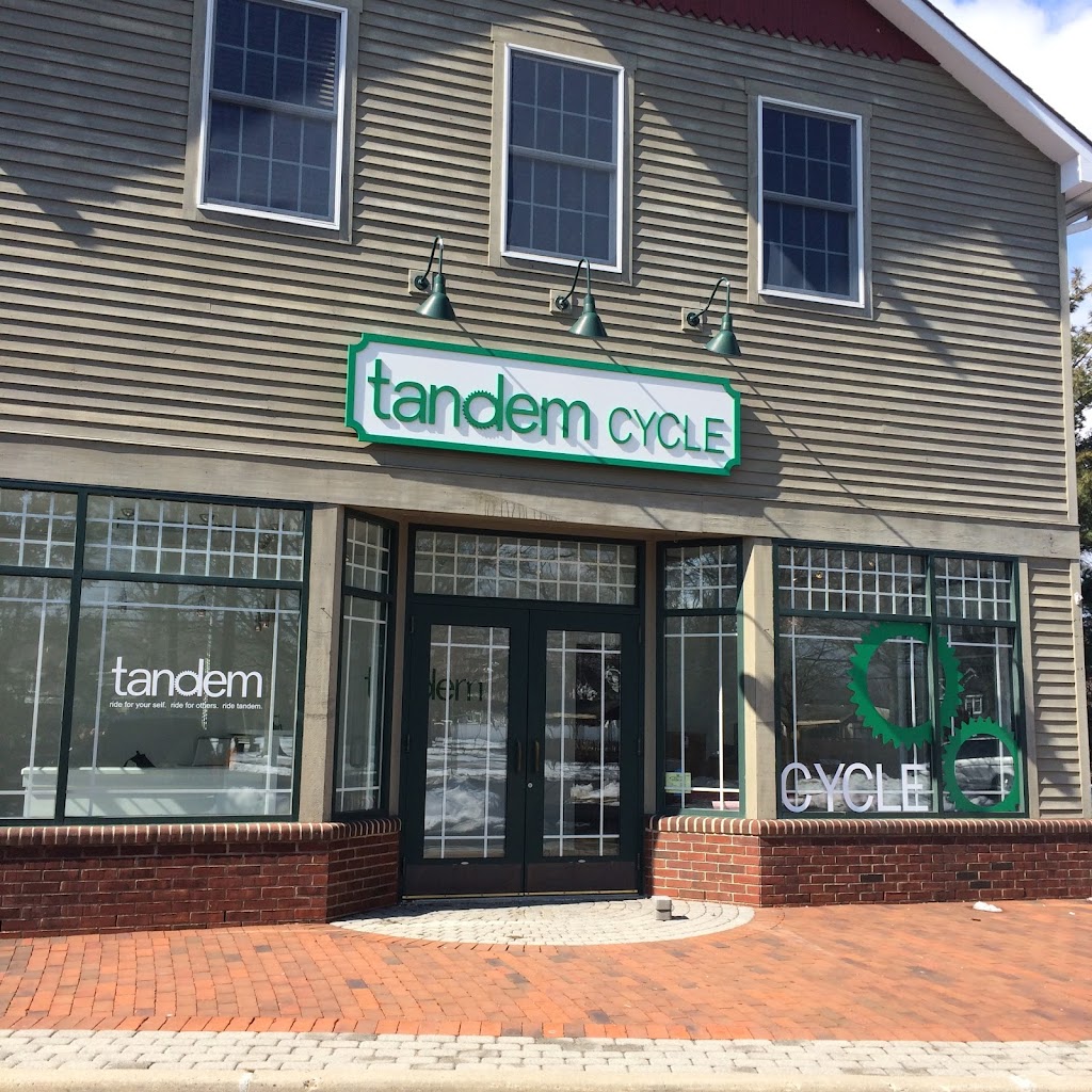 Tandem Cycle | 233 E Main St #8, Manasquan, NJ 08736, USA | Phone: (732) 223-3206