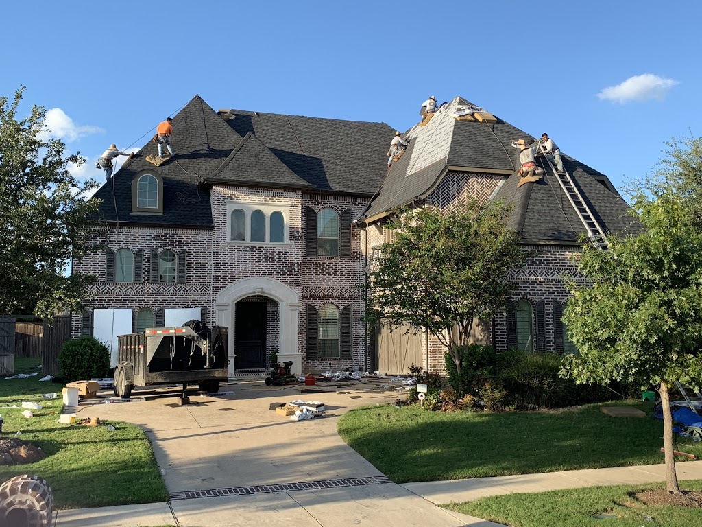 Crystal Roofing & Construction | 2709 Dover Drive, Lewisville, TX 75056, USA | Phone: (214) 471-3273