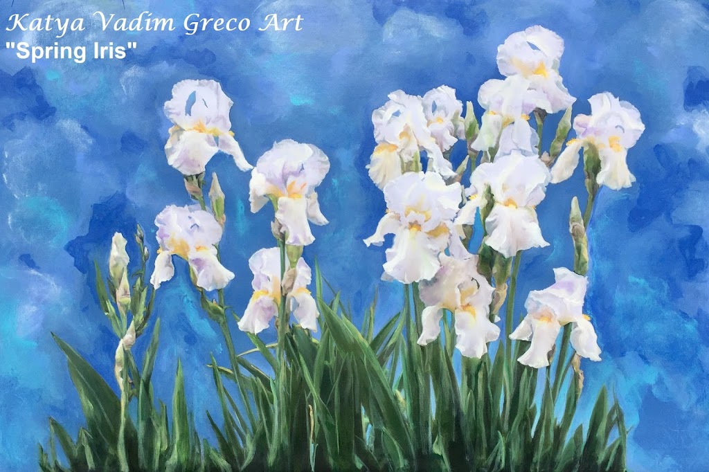 Katya Greco Art | 7109 Church St #2405, Pittsburgh, PA 15218, USA | Phone: (412) 606-9818