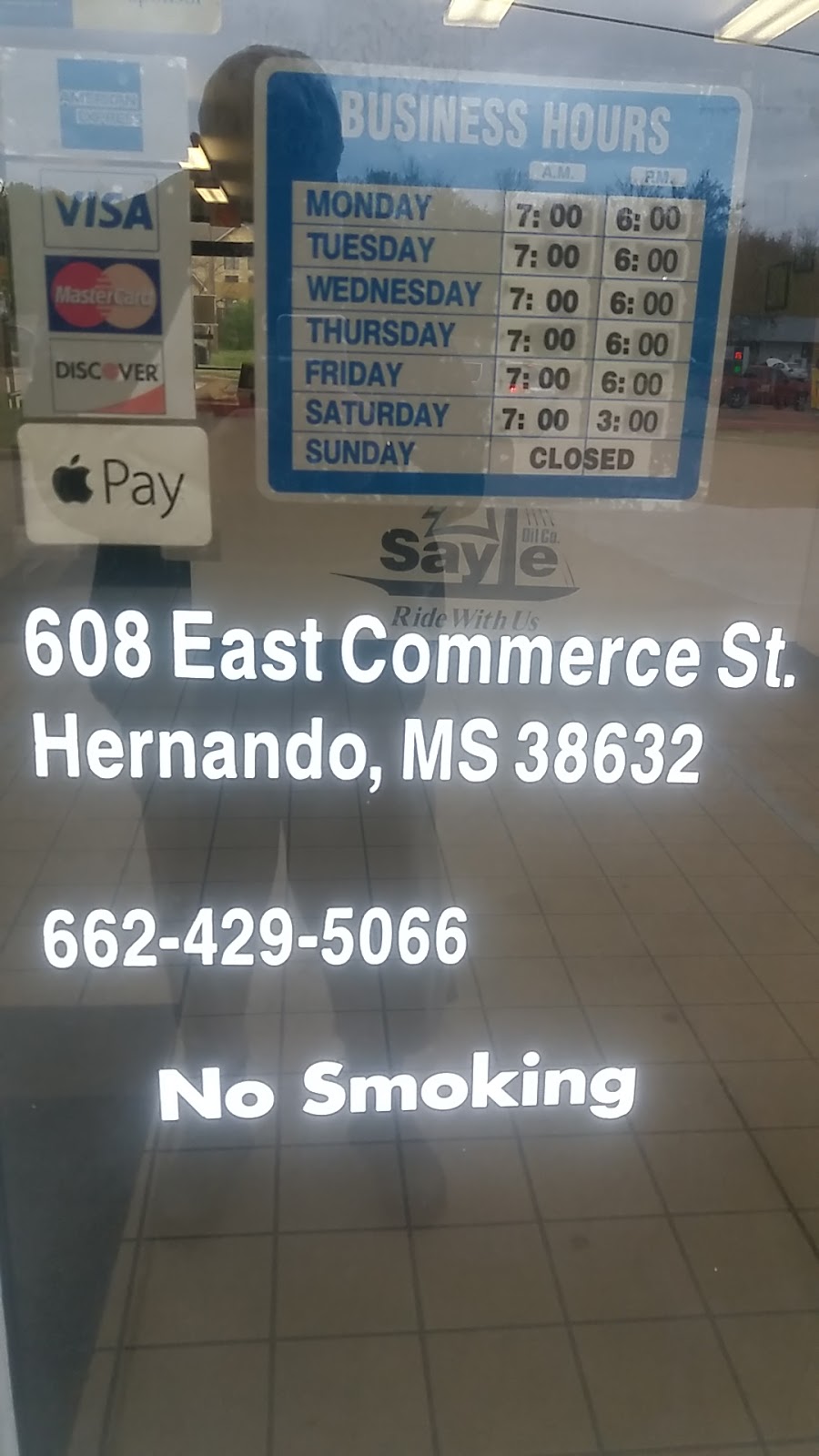 Hernando Dipstix | 608 E Commerce St, Hernando, MS 38632, USA | Phone: (662) 429-5066