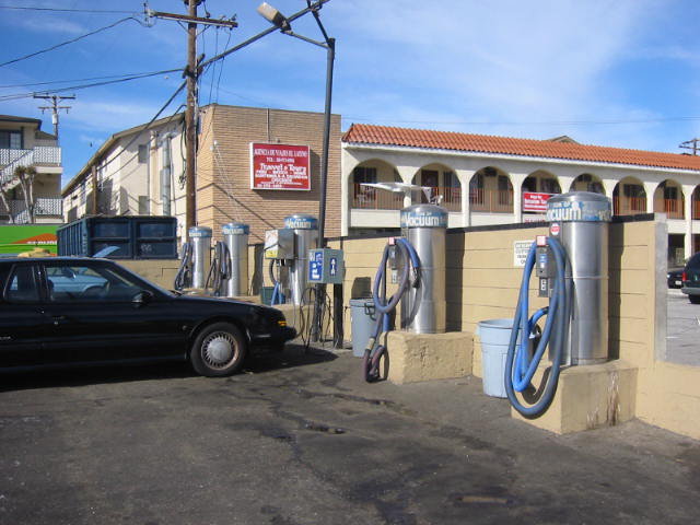 E-Z Self Services Car Wash | 11817 S Inglewood Ave, Hawthorne, CA 90250, USA | Phone: (310) 219-2160