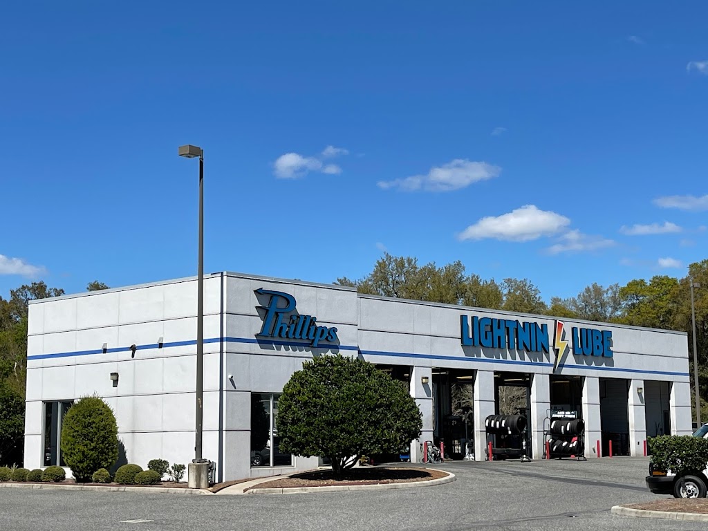 Lightnin Lube | 2160 US-441 #27, Fruitland Park, FL 34731, USA | Phone: (352) 728-1212