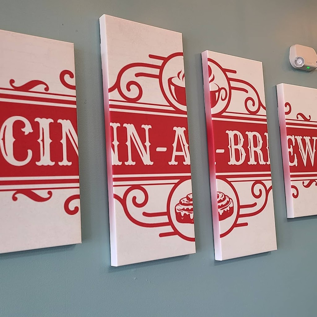 Cinn-A-Brew | 2404 E Bridge St, Brighton, CO 80601, USA | Phone: (720) 531-5134