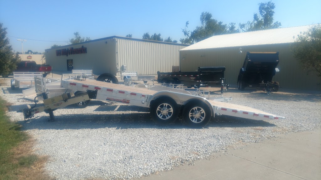 Klute Truck Equipment and H&H trailer sales | 16003 S 144th St, Springfield, NE 68059 | Phone: (402) 253-2433