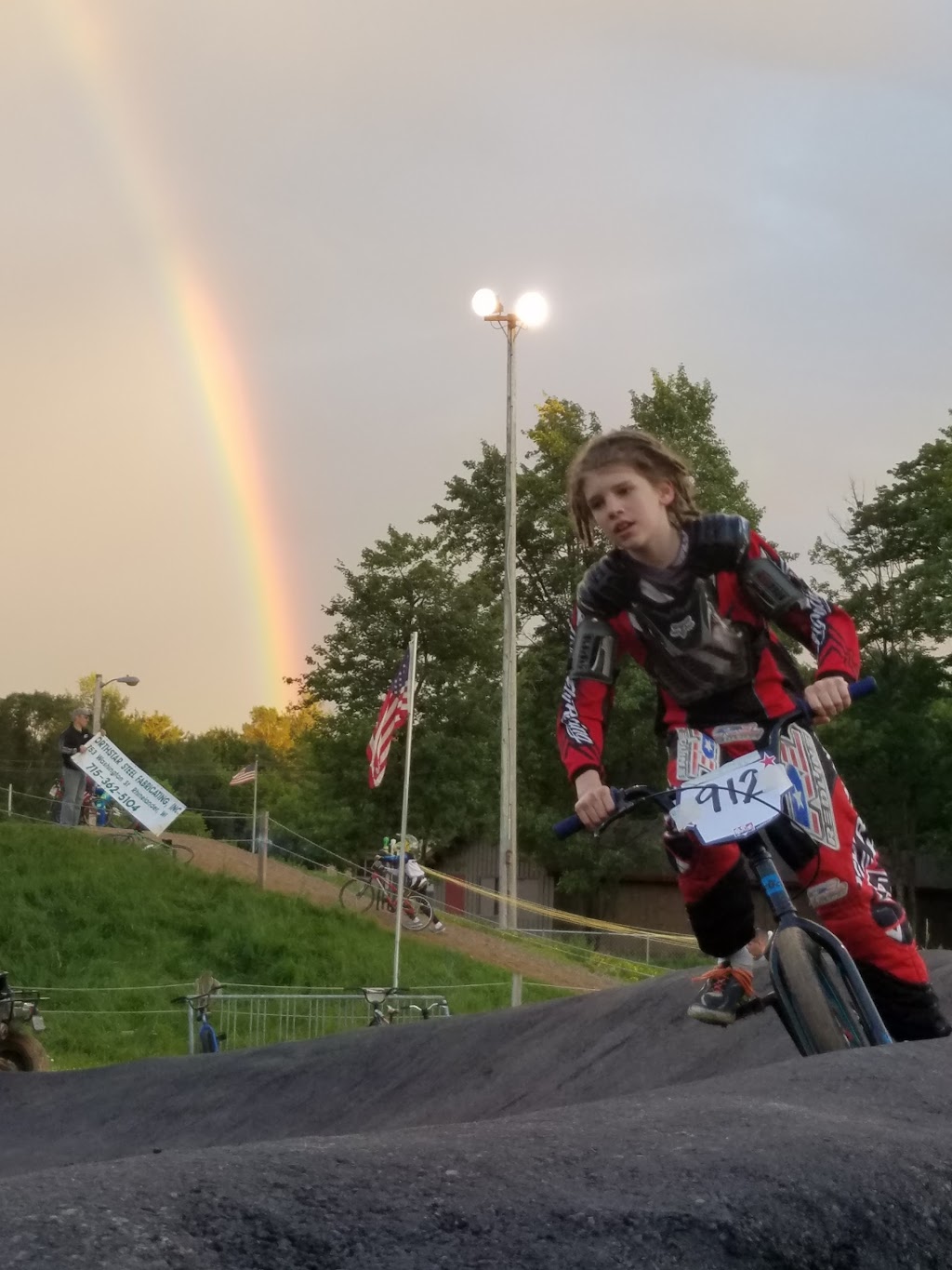 Hodag BMX Club | 995 Lynne St, Rhinelander, WI 54501, USA | Phone: (715) 360-6822