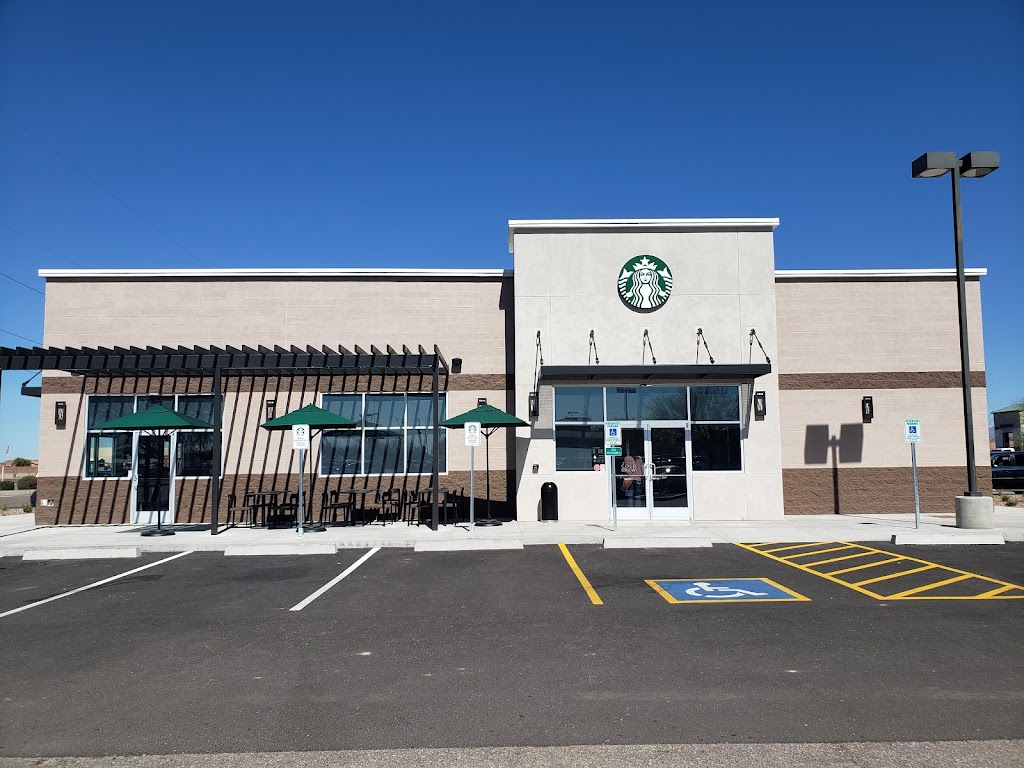 Starbucks | 40889 N Ironwood Rd DR, San Tan Valley, AZ 85140, USA | Phone: (480) 358-4799