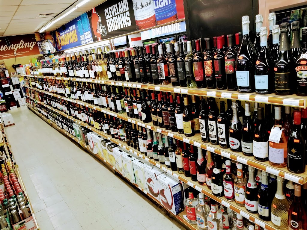 Sagamore Quik Chek (Beer , Craft Beer and Wine) store | 263 W Aurora Rd, Northfield, OH 44067, USA | Phone: (330) 467-8700