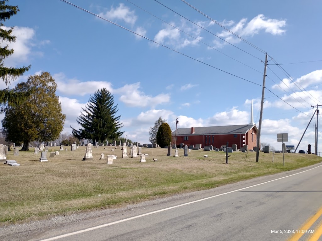 Mt Lebanon United Methodist Church and cemetery | 981 PA-31, Tarrs, PA 15688, USA | Phone: (724) 696-9320