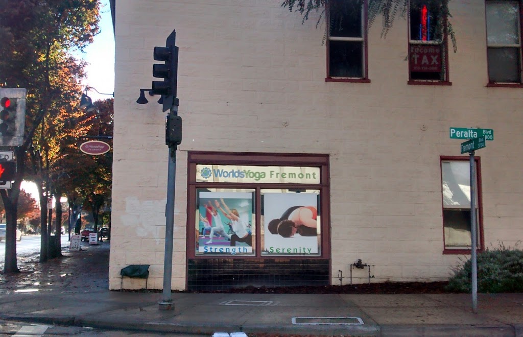 Worlds Yoga Fremont | 37353 Fremont Blvd, Fremont, CA 94536, USA | Phone: (510) 796-9642