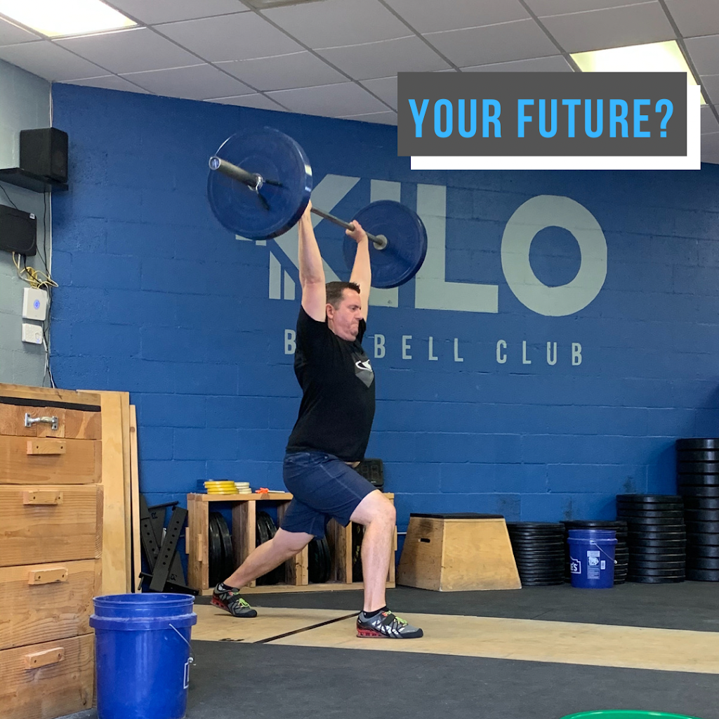 Kilo Barbell Club | 17437 N 71st Dr Suite 103, Glendale, AZ 85308, USA | Phone: (623) 640-4784