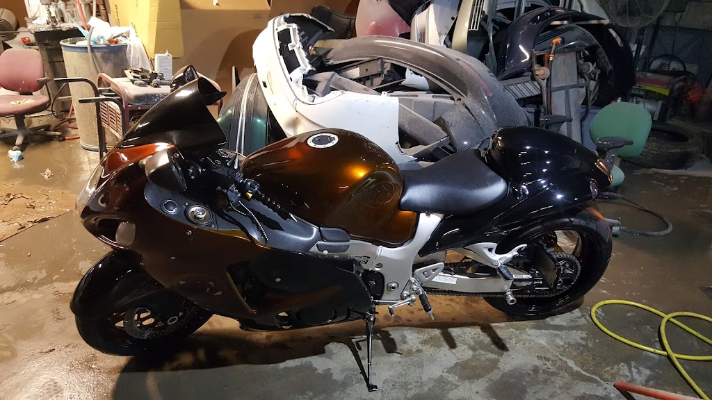 Bradford Wreck A Mended Auto Body | 1647 W Front St, Plainfield, NJ 07063, USA | Phone: (908) 400-3158