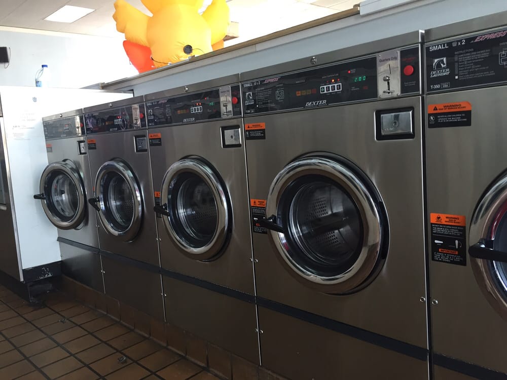 24 Hour Laundromat Twain | 525 E Twain Ave, Las Vegas, NV 89169, USA | Phone: (702) 696-9698