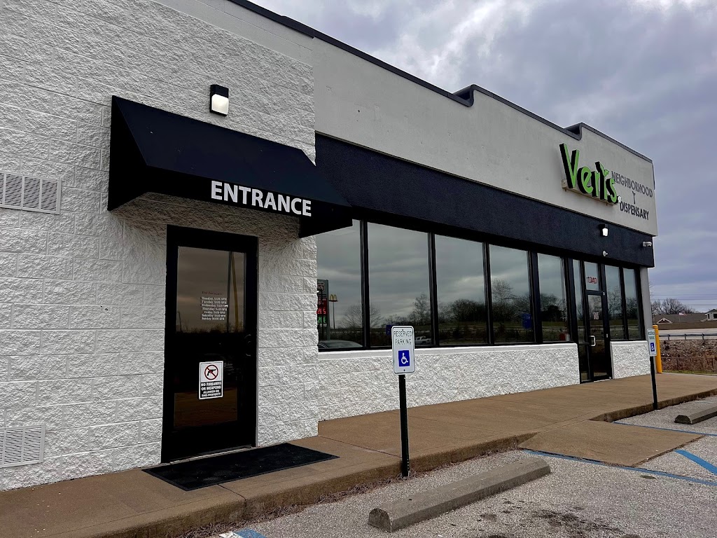 Verts Neighborhood Dispensary Pacific 1340 Thornton St, Pacific, MO