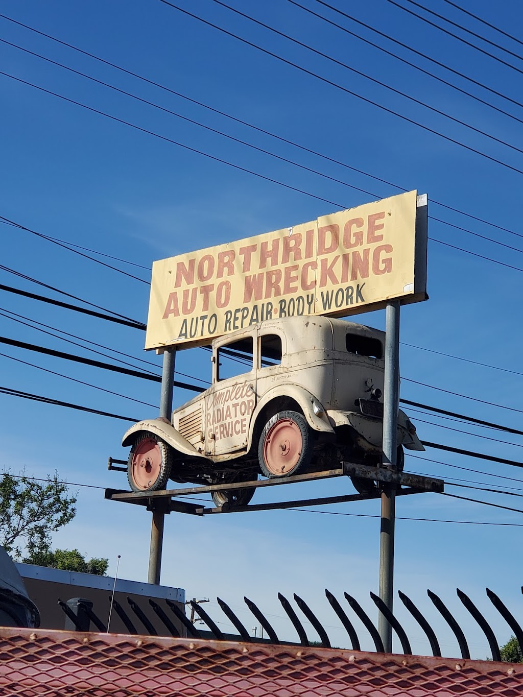 Northridge Auto Wrecking | 18959 Parthenia St, Northridge, CA 91324, USA | Phone: (818) 886-3660