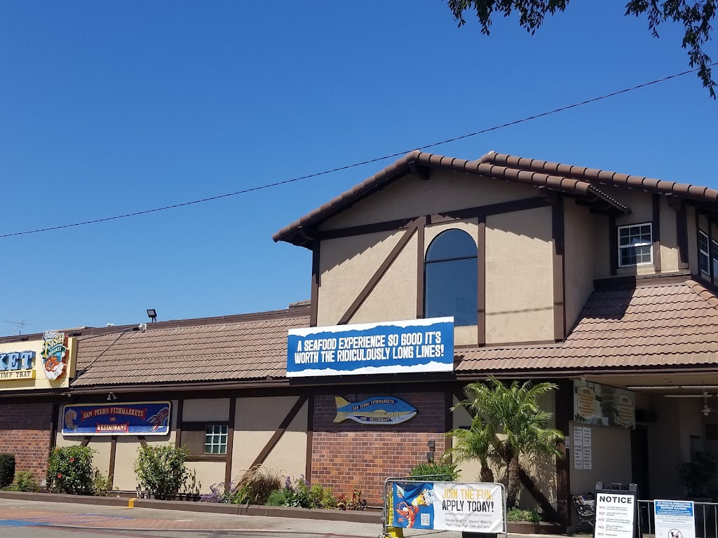 Ports O Call Village | 1190 Nagoya Way, San Pedro, CA 90731, USA | Phone: (310) 832-4251