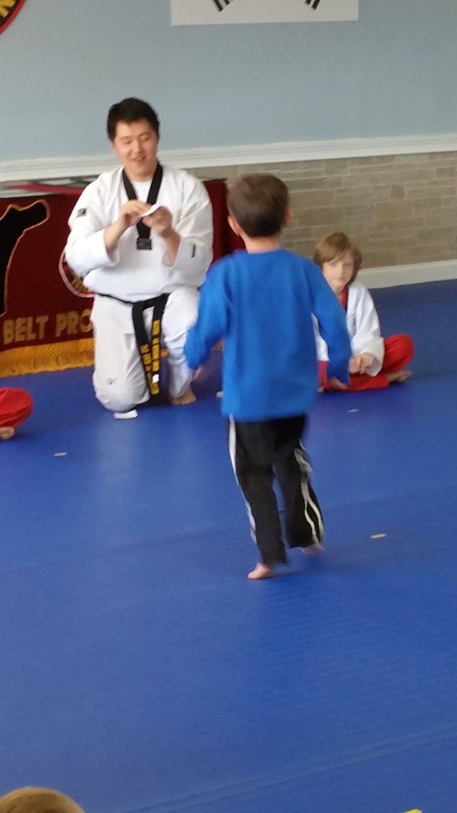 WONS TAE KWON DO EDUCATION | 12 Euharlee Rd SW, Cartersville, GA 30120, USA | Phone: (770) 334-3685