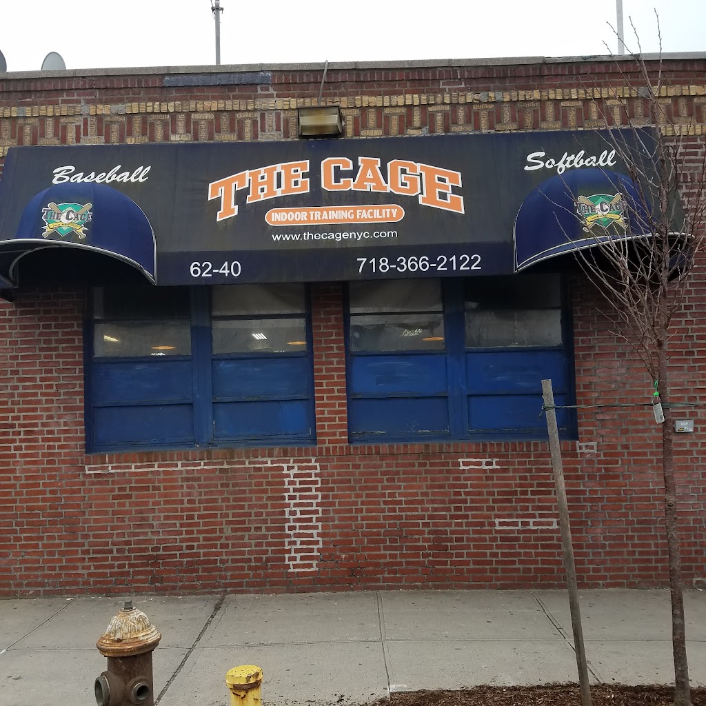 Cage-Baseball Inc | 62-40 Metropolitan Ave, Queens, NY 11379, USA | Phone: (718) 366-2122