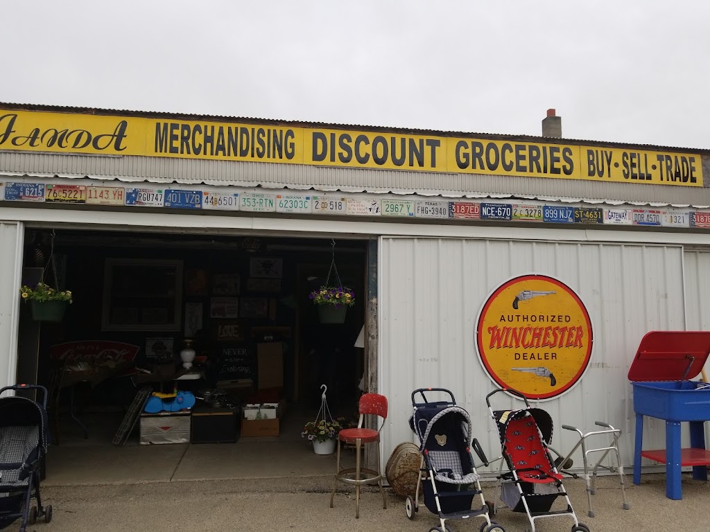 J&A Mechandising Discount Groceries | 205 State St, Willshire, OH 45898, USA | Phone: (419) 236-0704