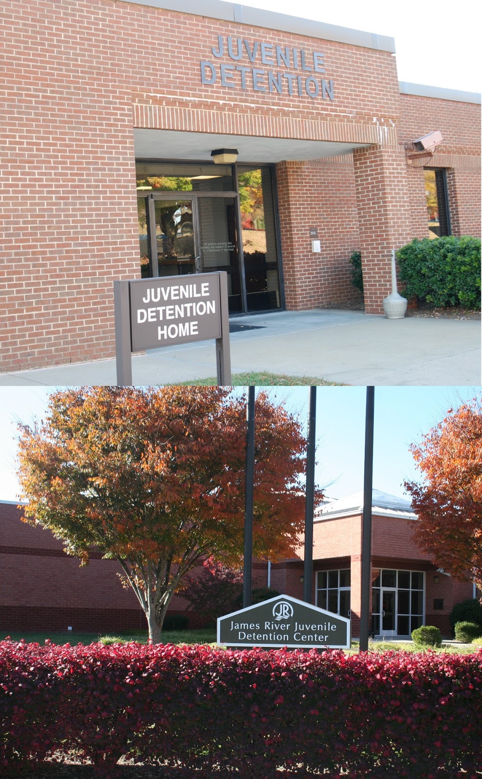 James River Detention Home | 3650 Beaumont Rd, Goochland, VA 23063, USA | Phone: (804) 652-3040