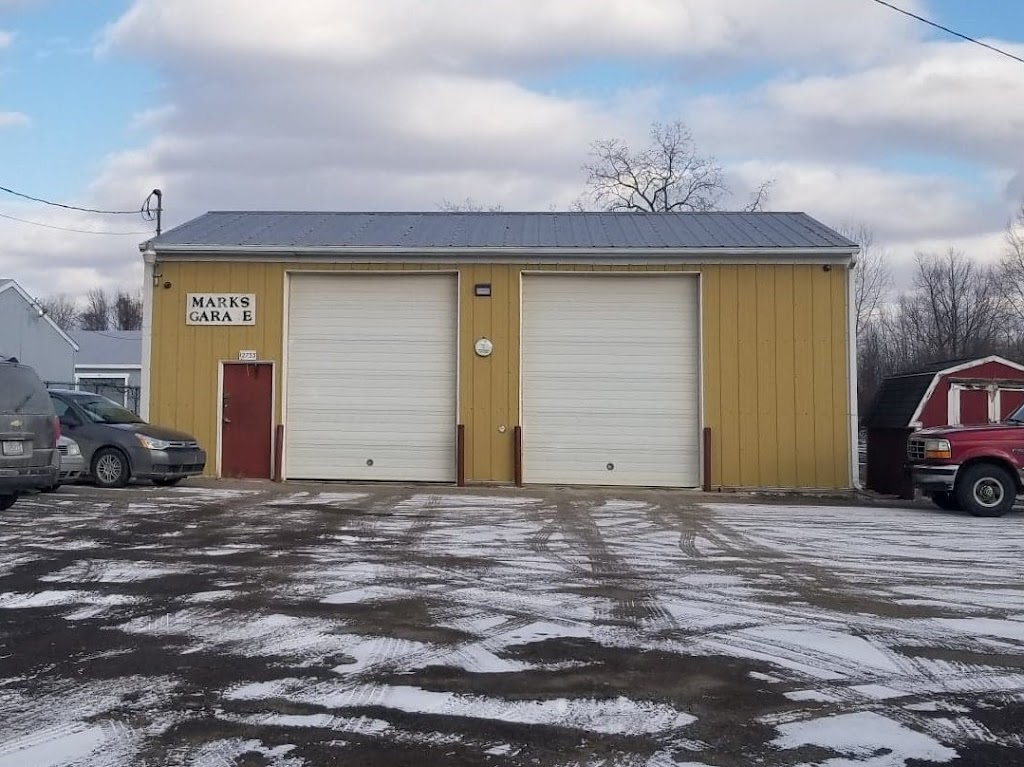 Marks Garage | 12733 N Adrian Hwy, Clinton, MI 49236, USA | Phone: (517) 456-7217