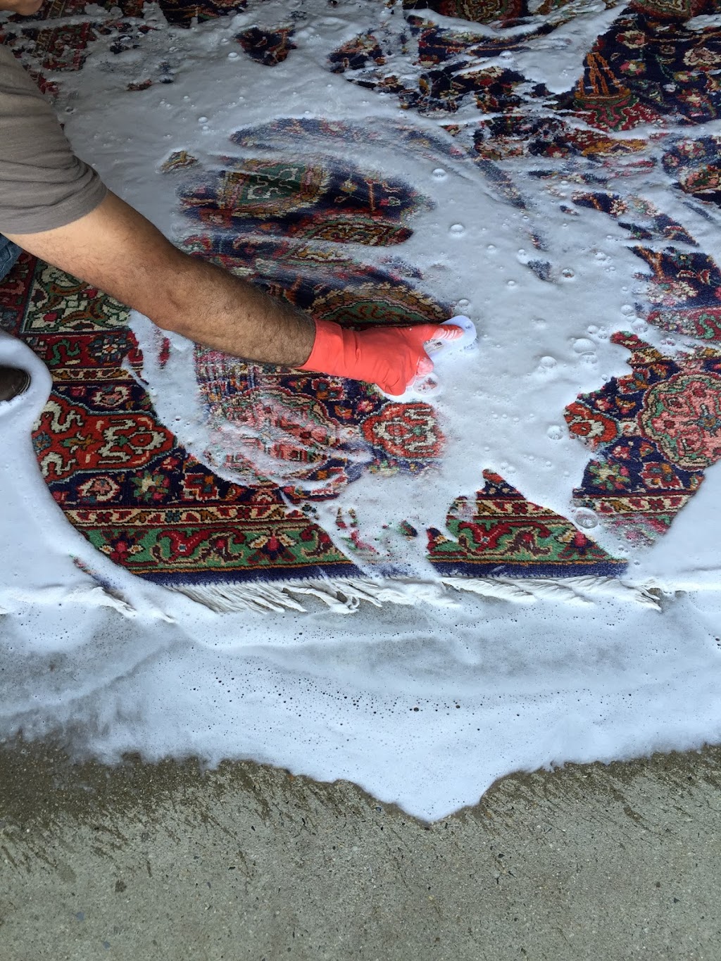 Heritage Oriental Rug Cleaning | 7630-7632 Airpark Rd, Gaithersburg, MD 20879, USA | Phone: (301) 330-0313