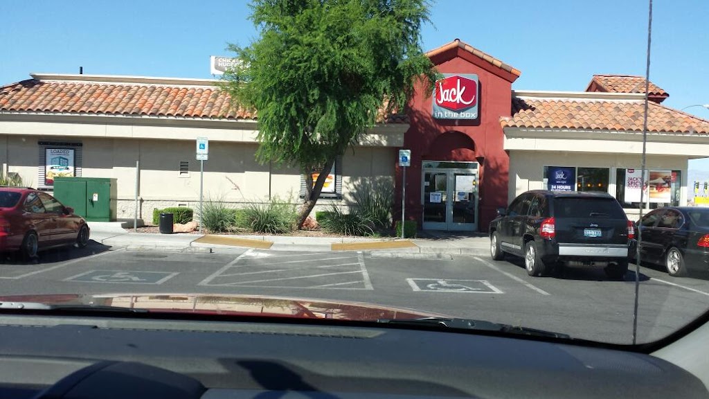 Jack in the Box | 455 E Silverado Ranch Blvd, Las Vegas, NV 89123 | Phone: (702) 407-5262