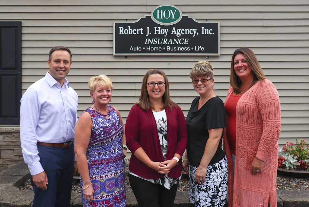 Robert J. Hoy Agency, Inc. | 14 Center St, Broadalbin, NY 12025, USA | Phone: (518) 883-3421