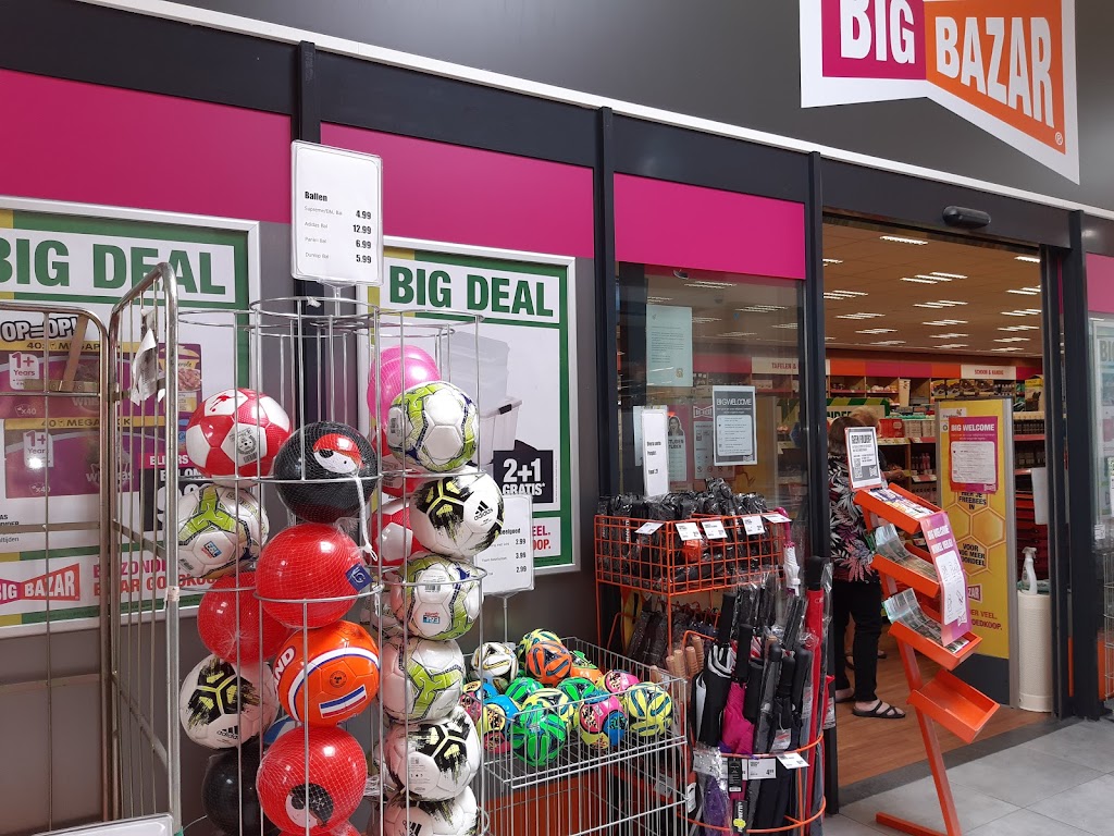 Big Bazar | Vaart Zuidzijde 19, 7833 AA Nieuw-Amsterdam, Netherlands | Phone: 088 244 1947