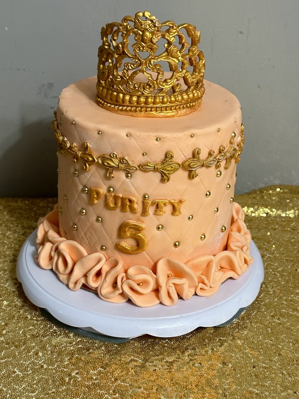 Ben Ds Bakery and Event Creation | 311 Elmsley Ln, Stafford, VA 22554, USA | Phone: (917) 402-6963