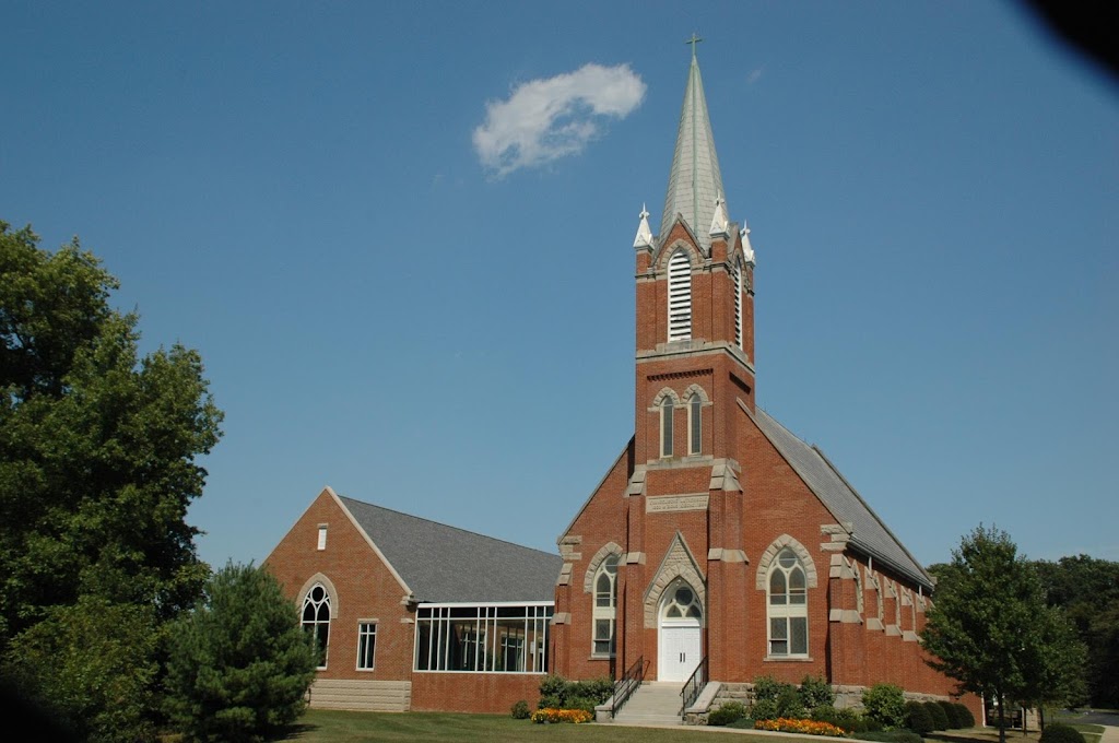 Zion Evangelical Lutheran Church | 2233 Abbeyville Rd, Valley City, OH 44280, USA | Phone: (330) 483-3873