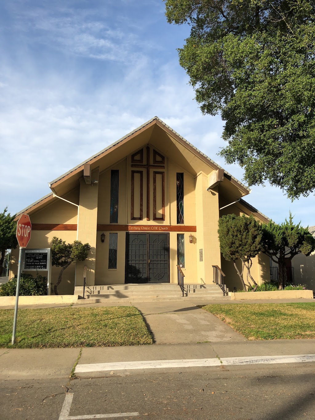 Century Chapel CME Church | 2801 29th Ave, Sacramento, CA 95820, USA | Phone: (916) 452-1913