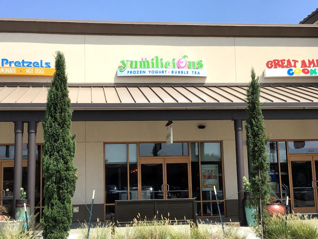 Yumilicious | 820 W Stacy Rd #616, Allen, TX 75013, USA | Phone: (972) 912-0044