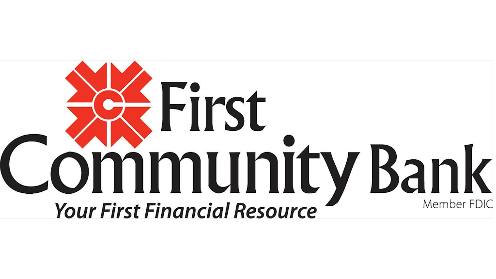 First Community Bank | 6951 Commons Plaza, Chesterfield, VA 23832, USA | Phone: (804) 748-4204