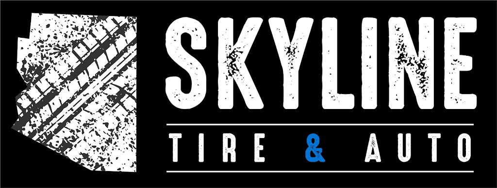 Skyline Tire & Auto | 5650 E Skyline Dr, San Tan Valley, AZ 85140, USA | Phone: (480) 987-5030