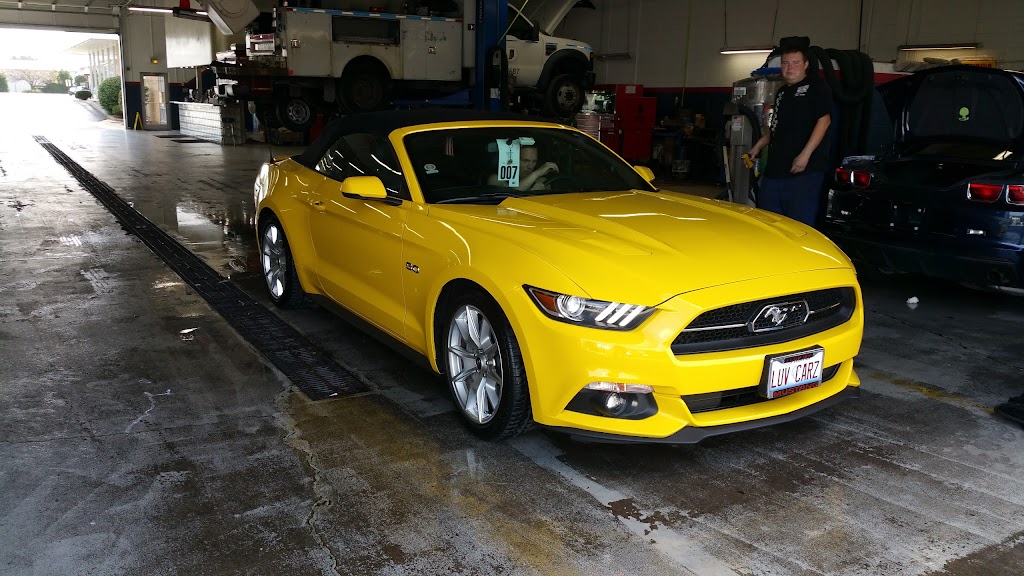 Paul Heuring Ford | 720 N Hobart Rd, Hobart, IN 46342, USA | Phone: (219) 942-3673