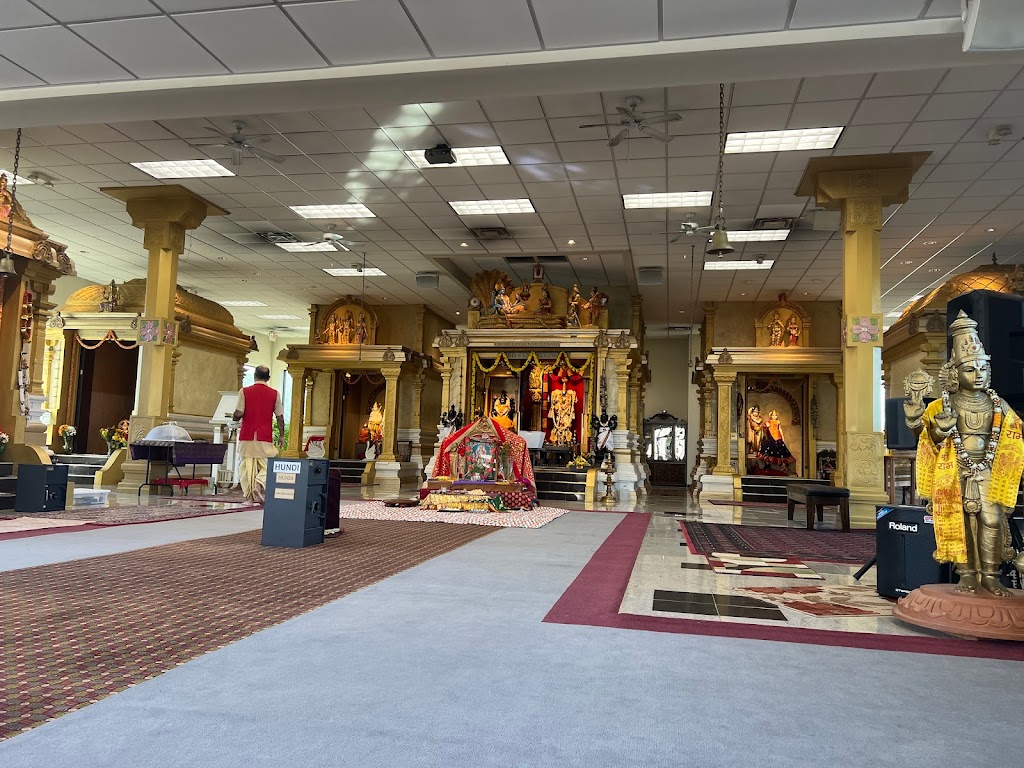 Hindu Temple of Dayton | 2615 Temple Ln, Beavercreek, OH 45431, USA | Phone: (937) 429-4455