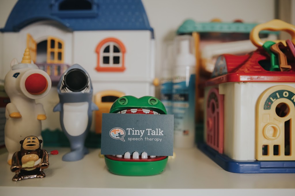 Tiny Talk Speech Therapy | 5106 Riverton Ave, North Hollywood, CA 91601 | Phone: (602) 885-6788