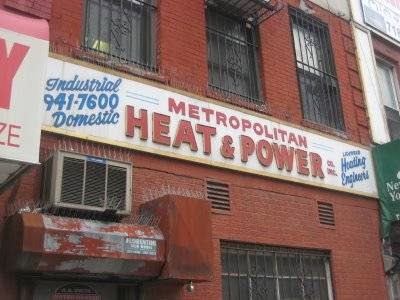 Metropolitan Heat & Power Company | 820 Coney Island Ave, Brooklyn, NY 11218 | Phone: (718) 941-7600