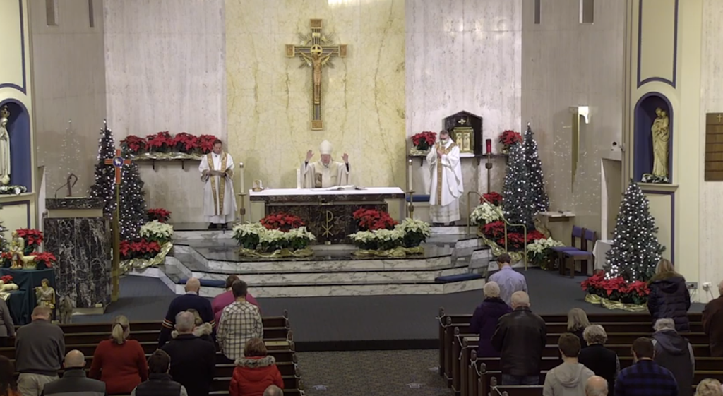 Our Lady of the Wayside Catholic Church | 434 W Park St, Arlington Heights, IL 60005, USA | Phone: (847) 253-5353