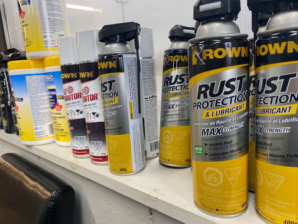Krown Rust Control Port Colborne | 885 Elm St, Port Colborne, ON L3K 5V2, Canada | Phone: (905) 835-9080