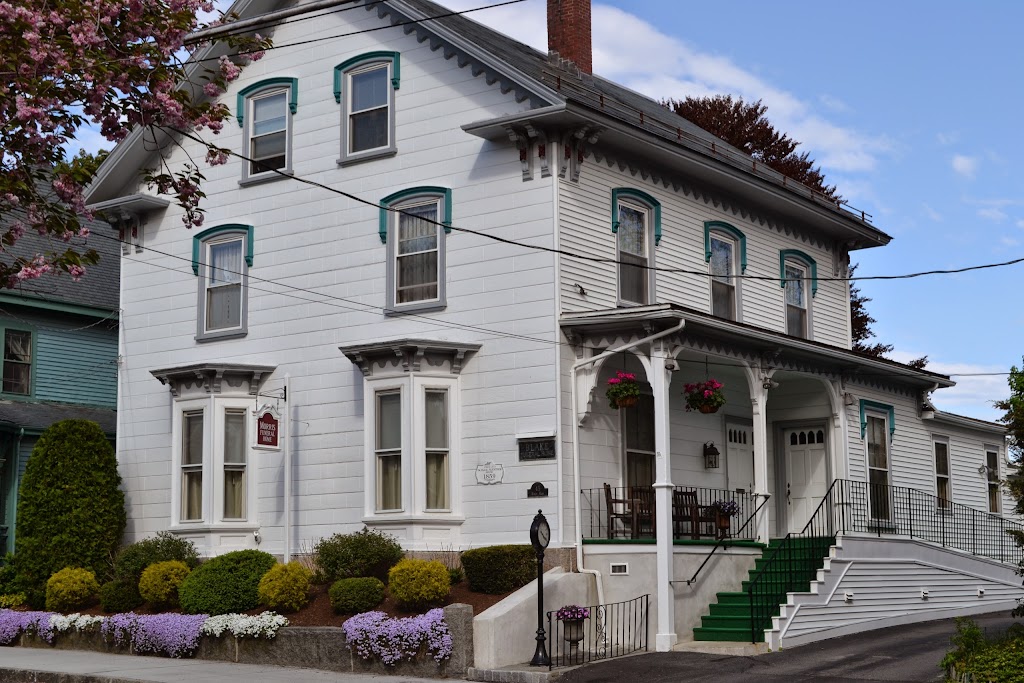 Morris Funeral Home, Inc. | 45 N Main St #2235, Ipswich, MA 01938, USA | Phone: (978) 356-2422