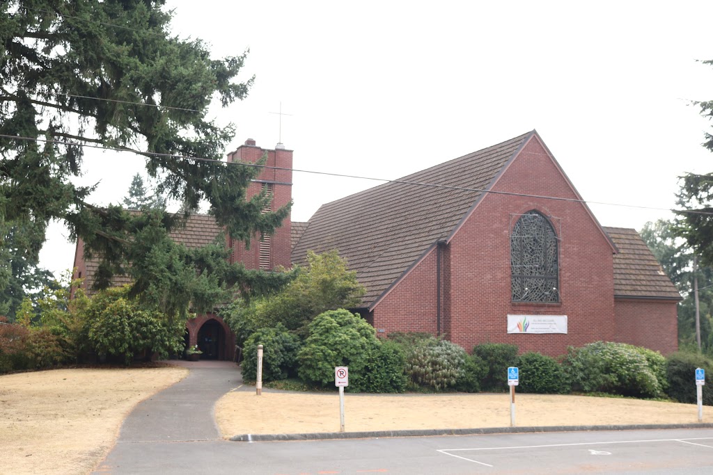 Haller Lake United Methodist - Sunday