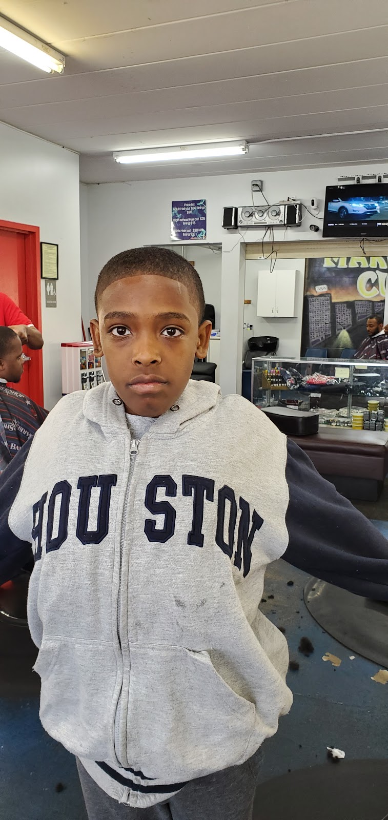 Marvelous Cuts | 738 173rd St, Hammond, IN 46324, USA | Phone: (872) 230-6740