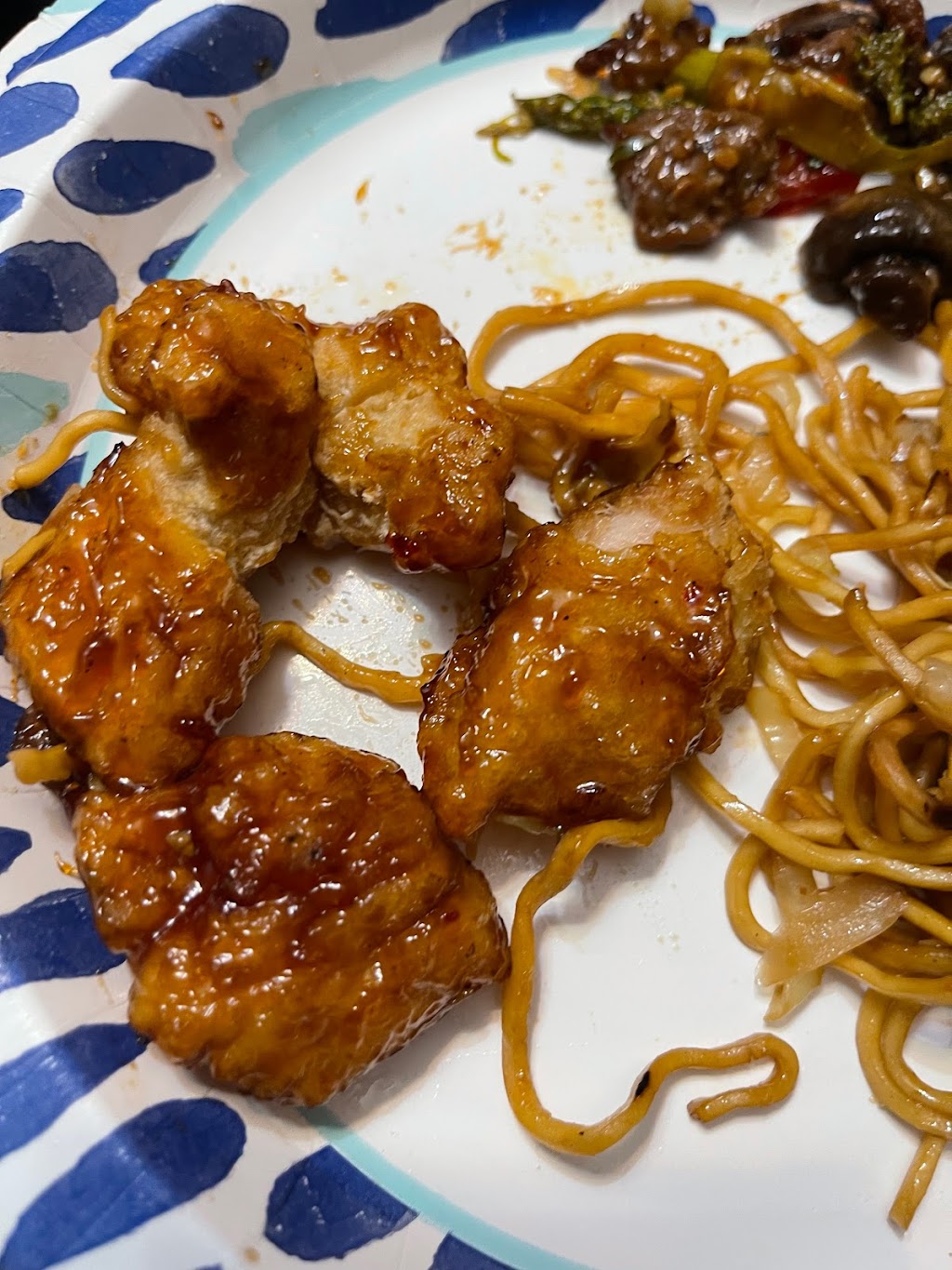 Panda Express | 1028 Cherry Valley Blvd, Calimesa, CA 92320, USA | Phone: (951) 335-9696