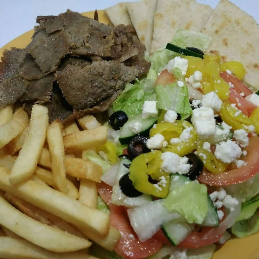 Greenhills Sandwich Shop Mediterranean Grill | 36 Eswin St, Cincinnati, OH 45218, USA | Phone: (513) 954-5281