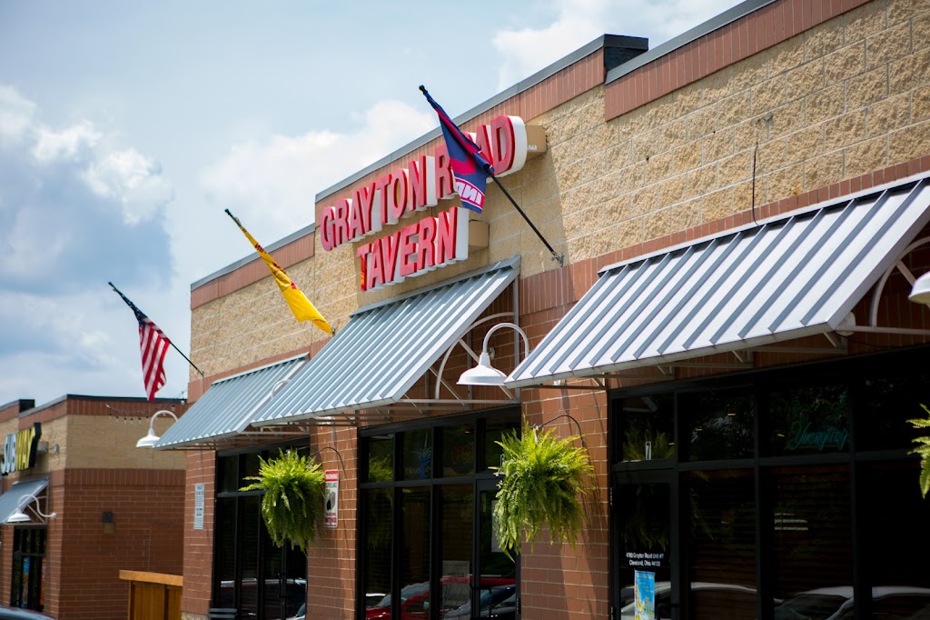 Grayton Road Tavern | 4760 Grayton Rd, Cleveland, OH 44135, USA | Phone: (216) 265-7770