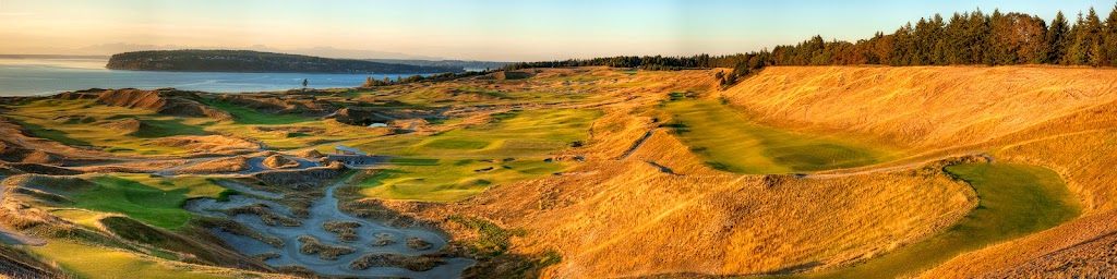 Chambers Bay Golf Course | 6320 Grandview Dr W, University Place, WA 98467, USA | Phone: (253) 460-4653